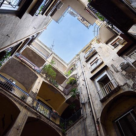 Random B&B Napoli Eksteriør bilde