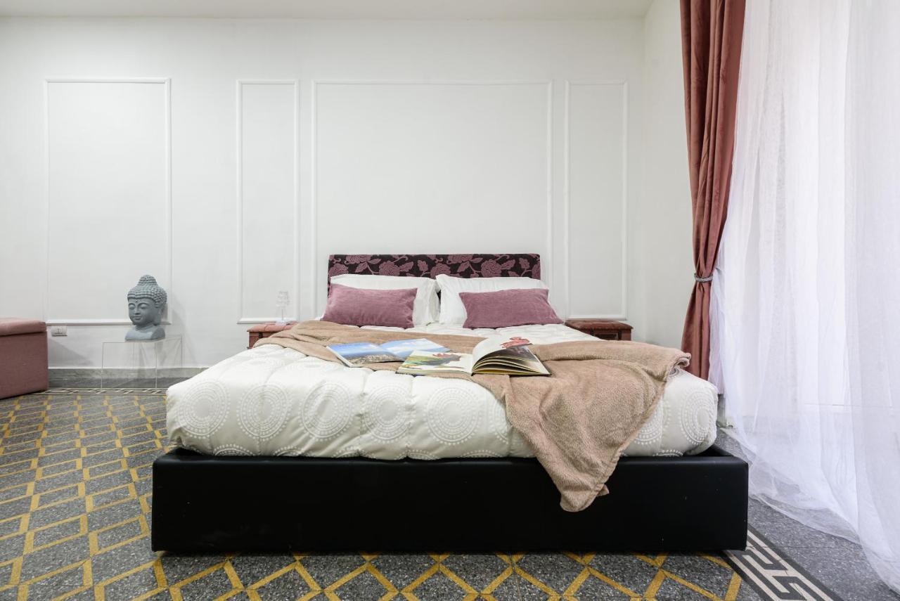 Random B&B Napoli Eksteriør bilde