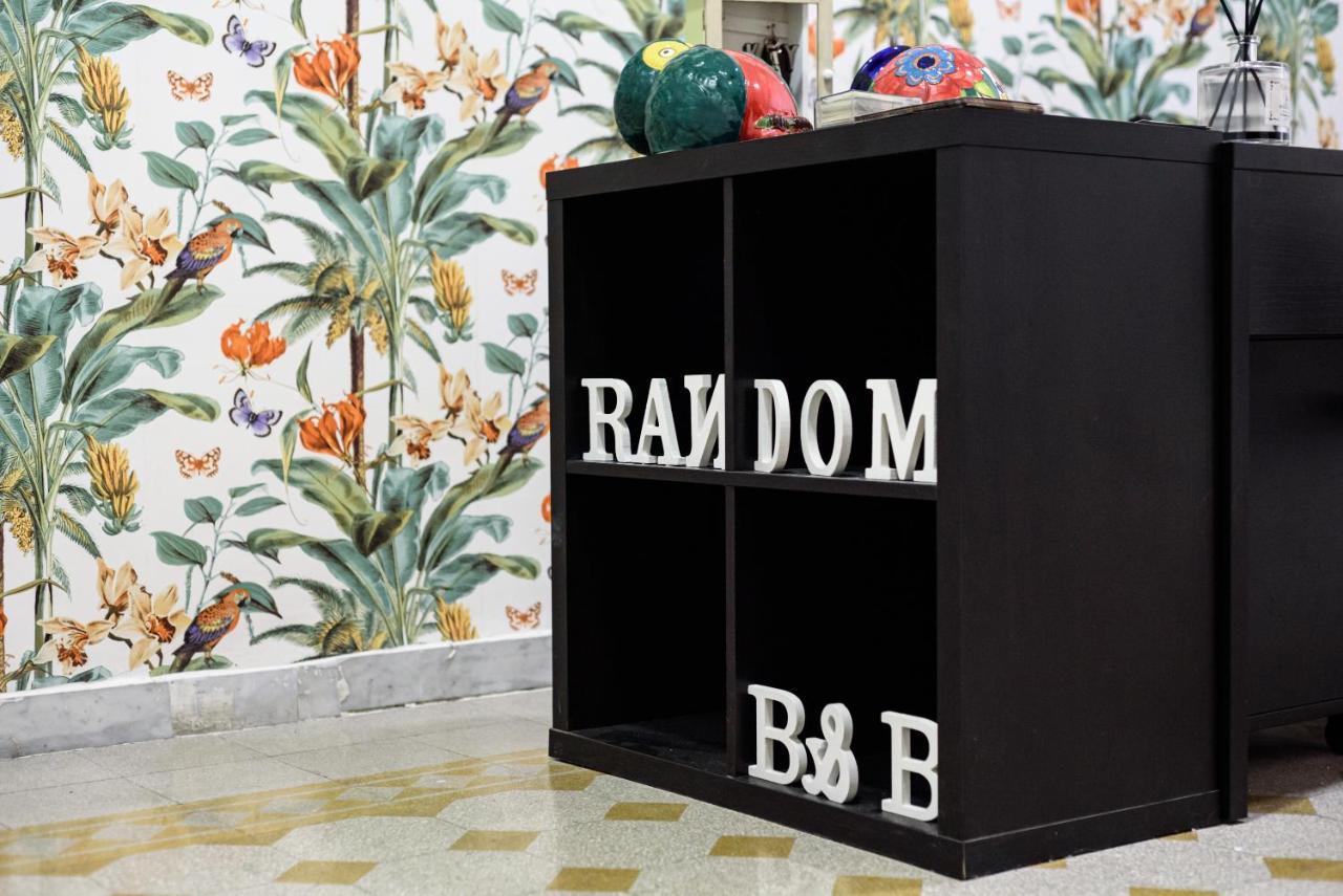 Random B&B Napoli Eksteriør bilde