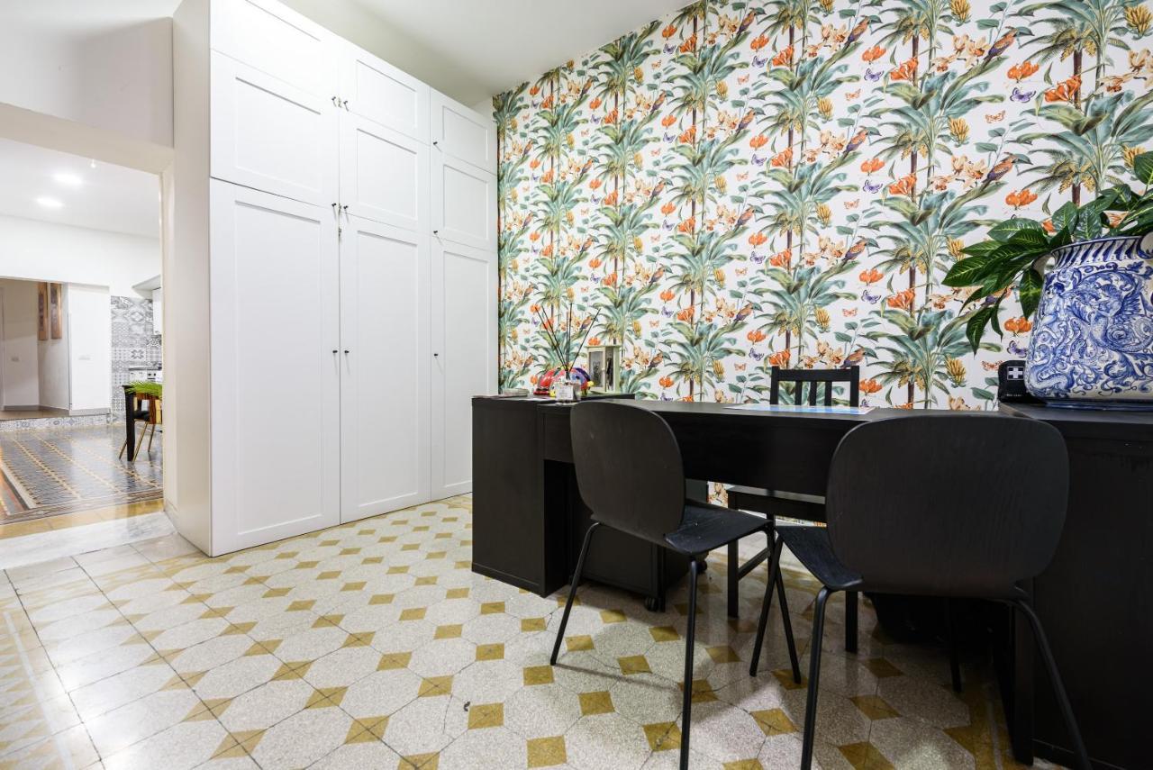 Random B&B Napoli Eksteriør bilde
