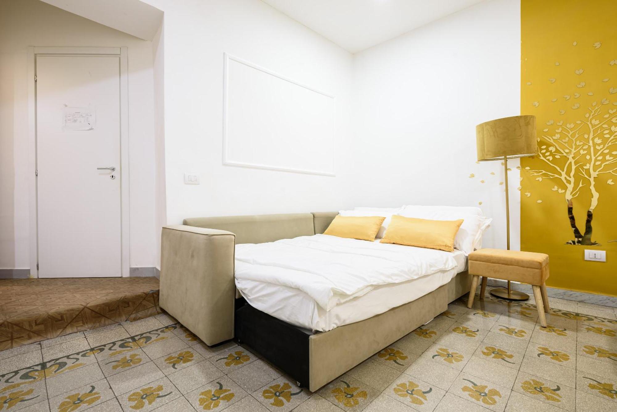 Random B&B Napoli Rom bilde