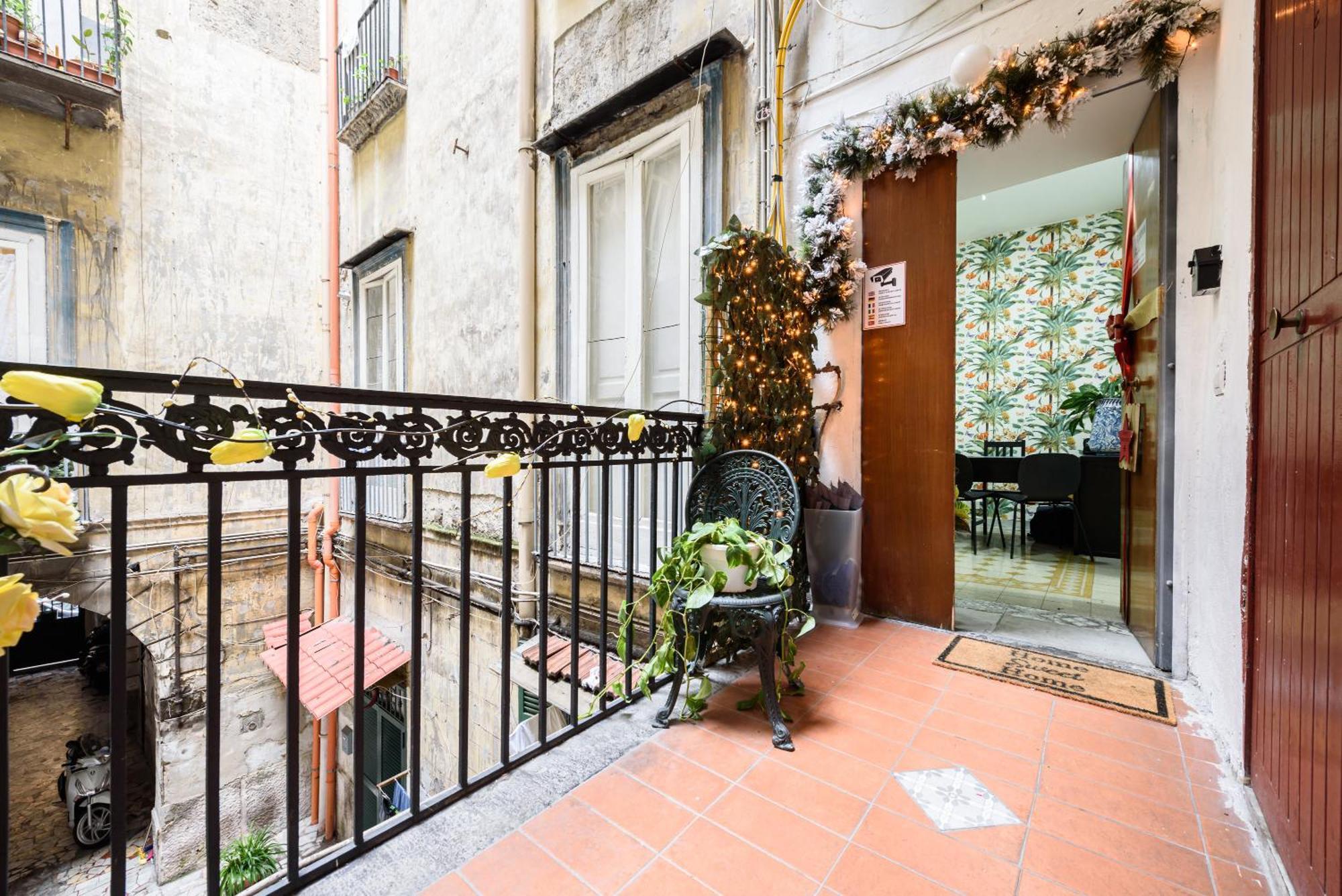 Random B&B Napoli Rom bilde