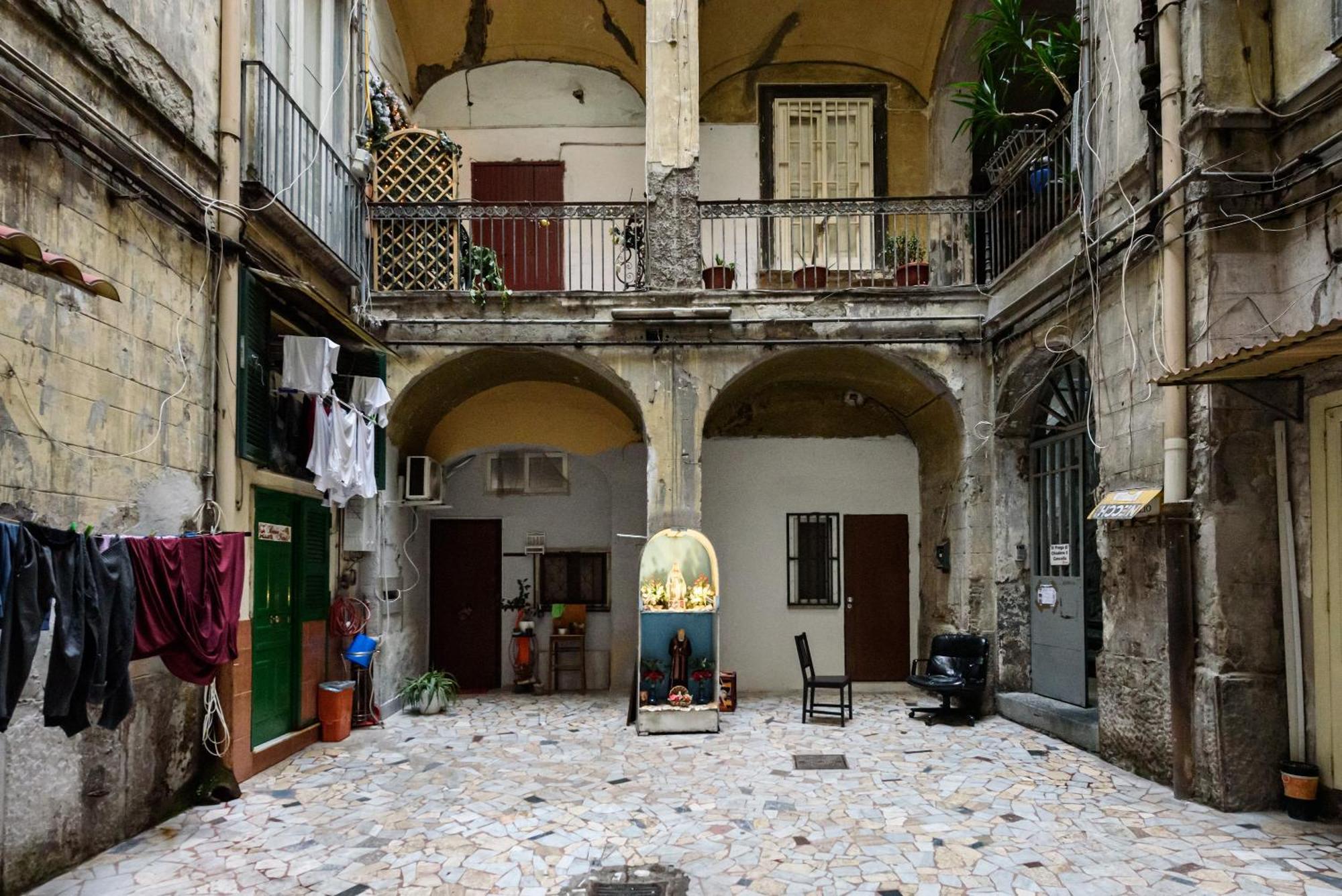 Random B&B Napoli Rom bilde