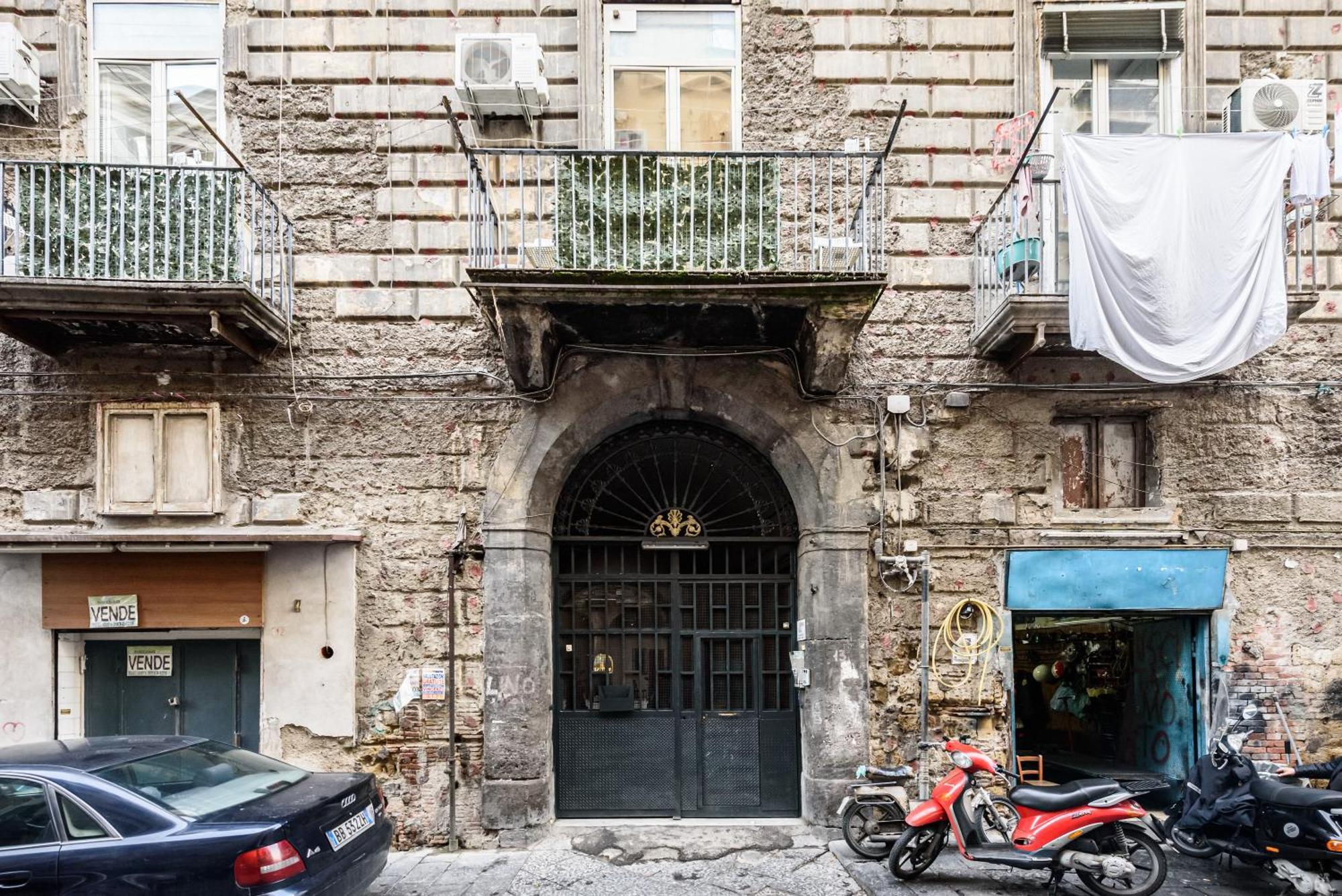 Random B&B Napoli Rom bilde