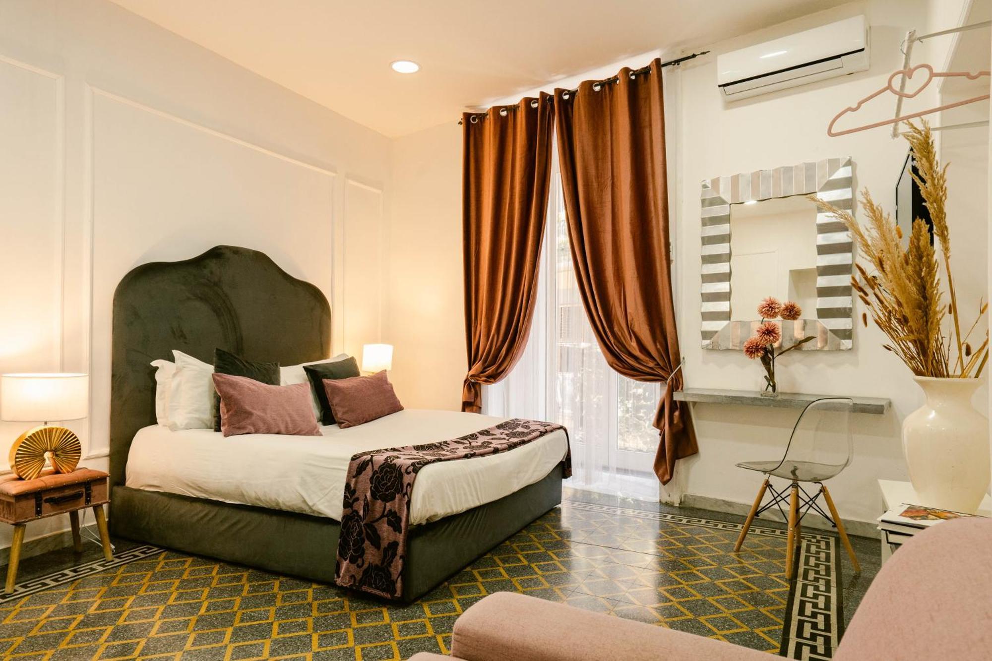 Random B&B Napoli Eksteriør bilde