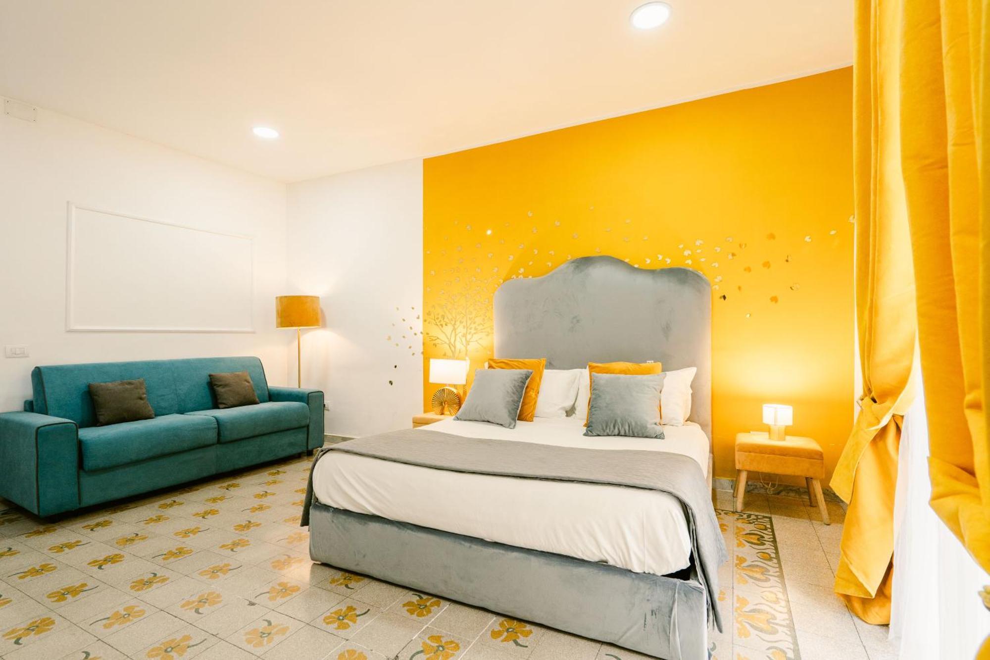 Random B&B Napoli Eksteriør bilde