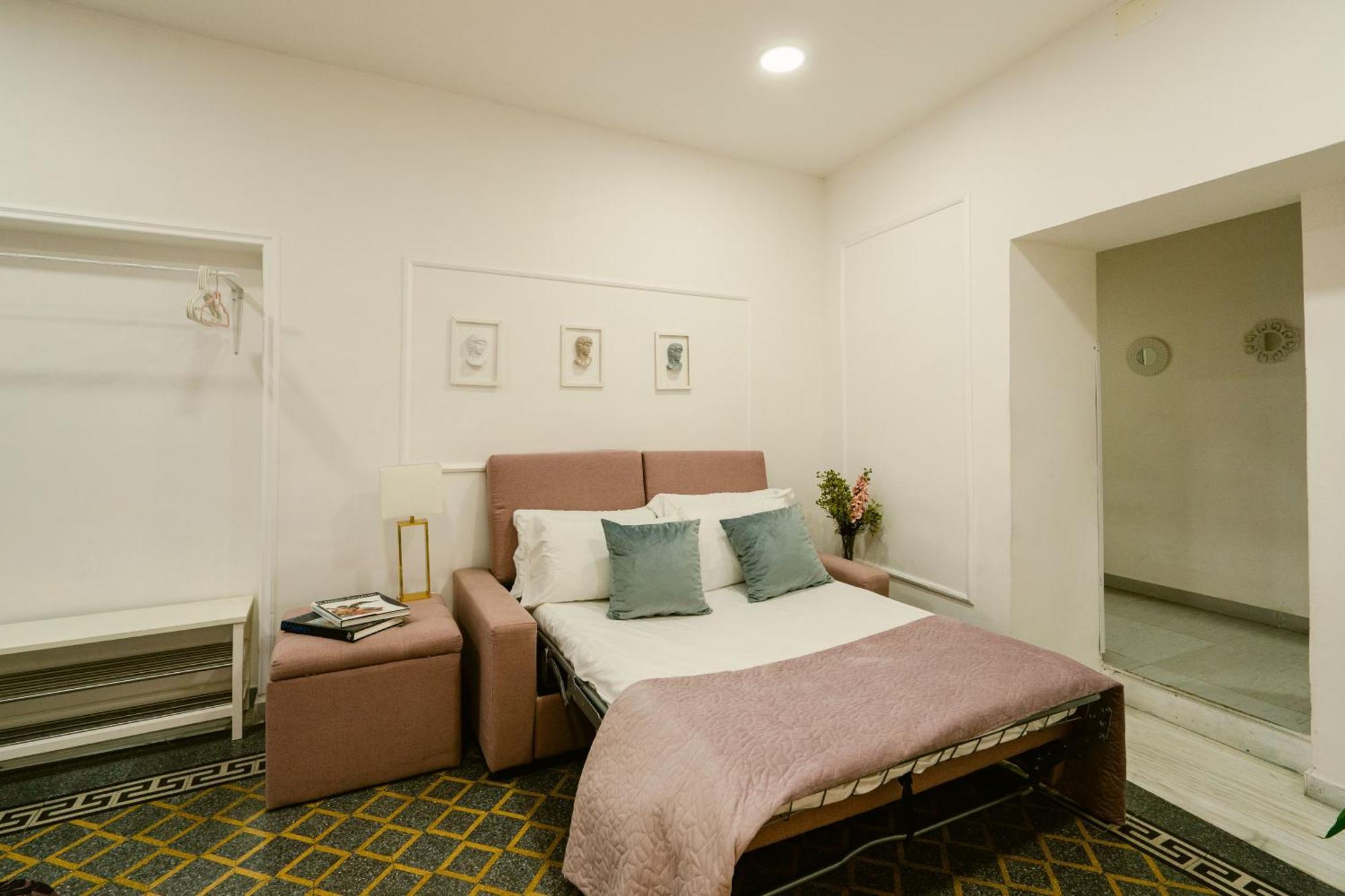 Random B&B Napoli Rom bilde