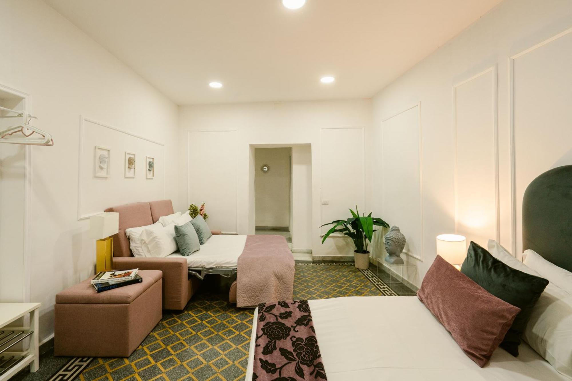 Random B&B Napoli Rom bilde