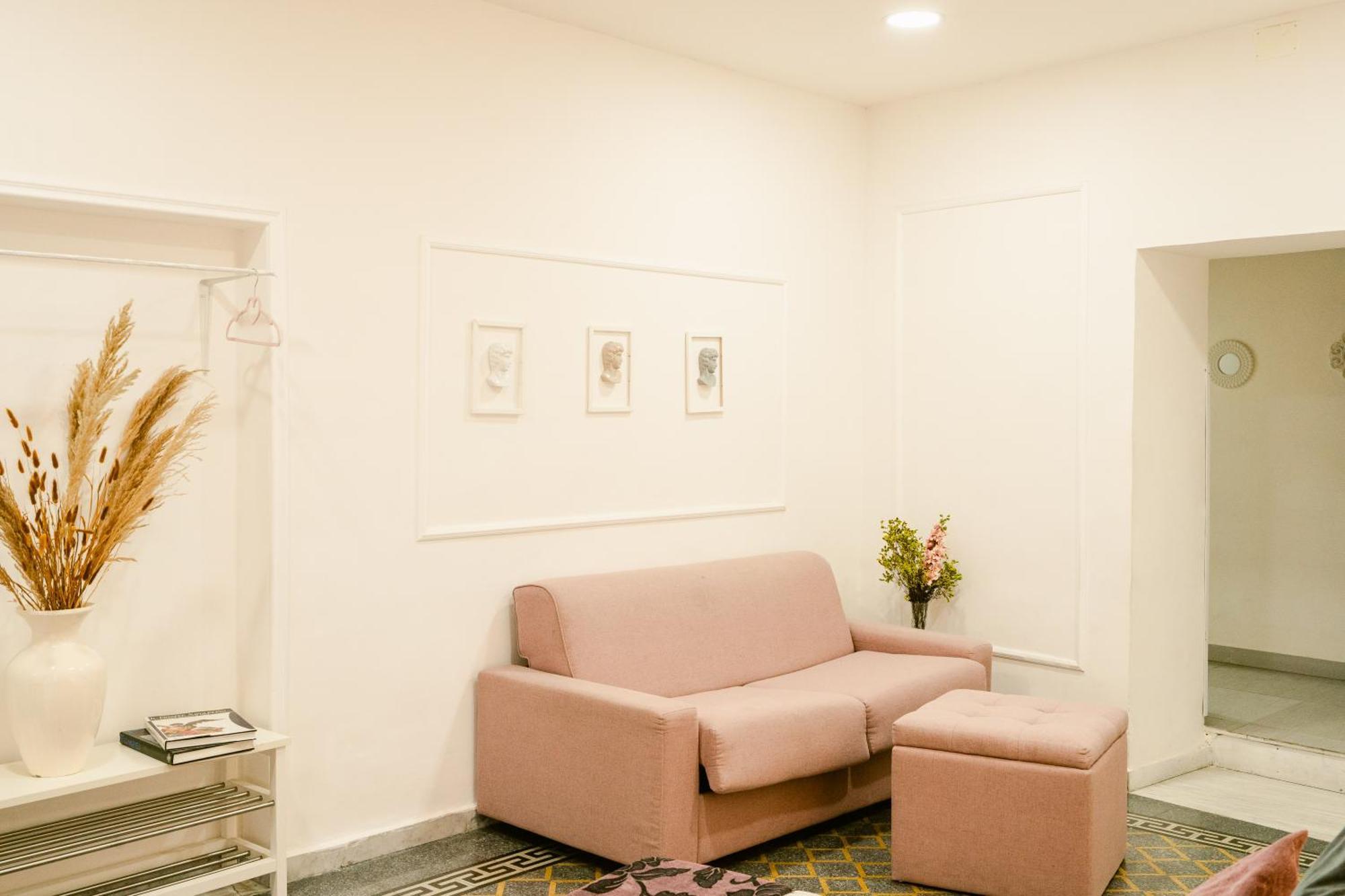 Random B&B Napoli Eksteriør bilde