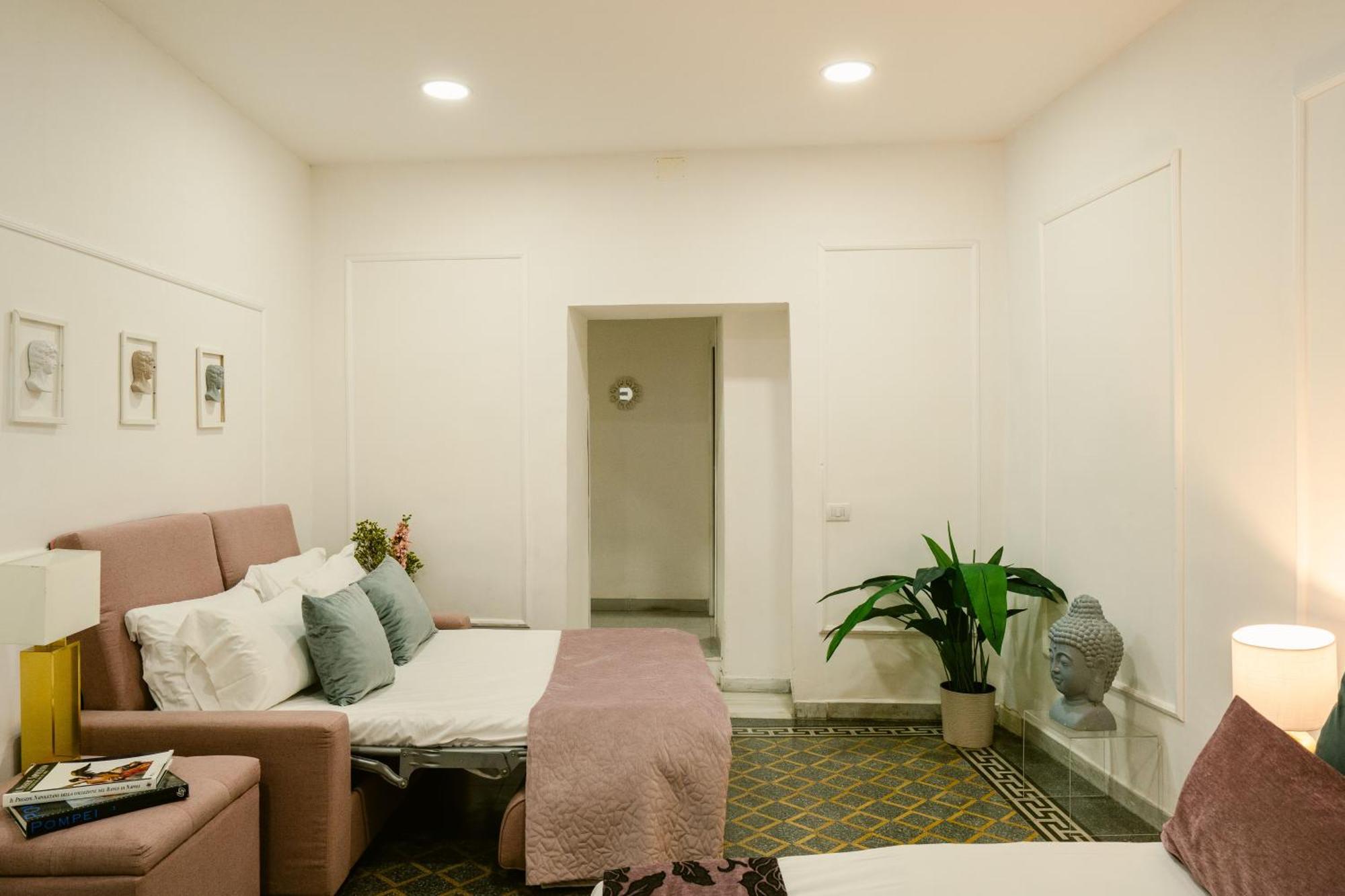 Random B&B Napoli Rom bilde