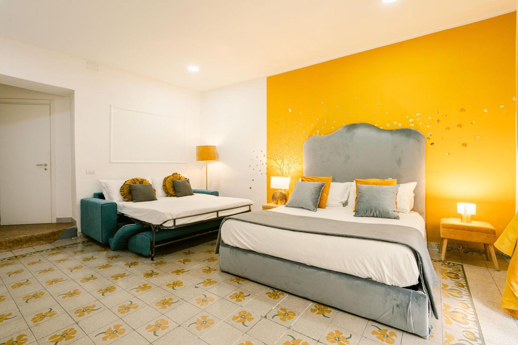 Random B&B Napoli Rom bilde
