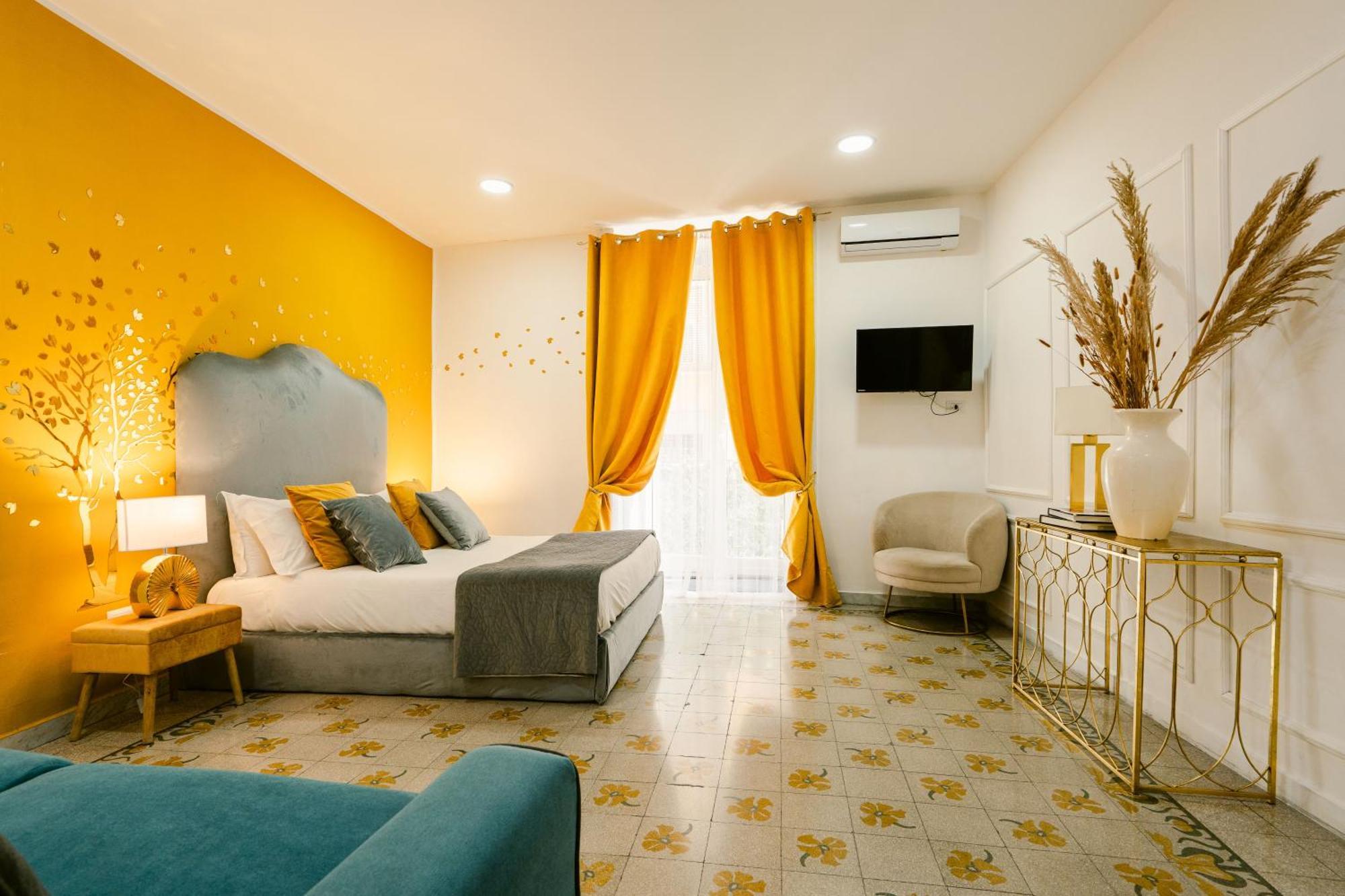 Random B&B Napoli Eksteriør bilde