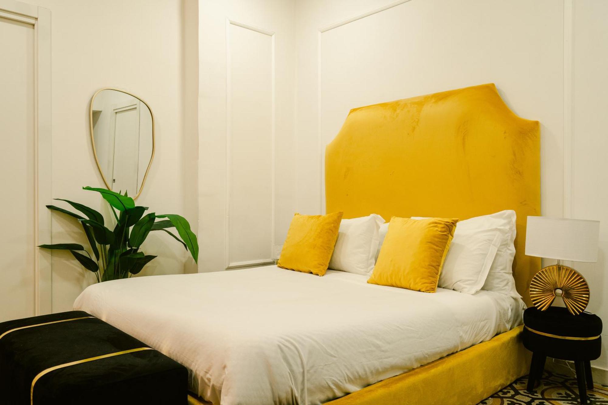 Random B&B Napoli Rom bilde