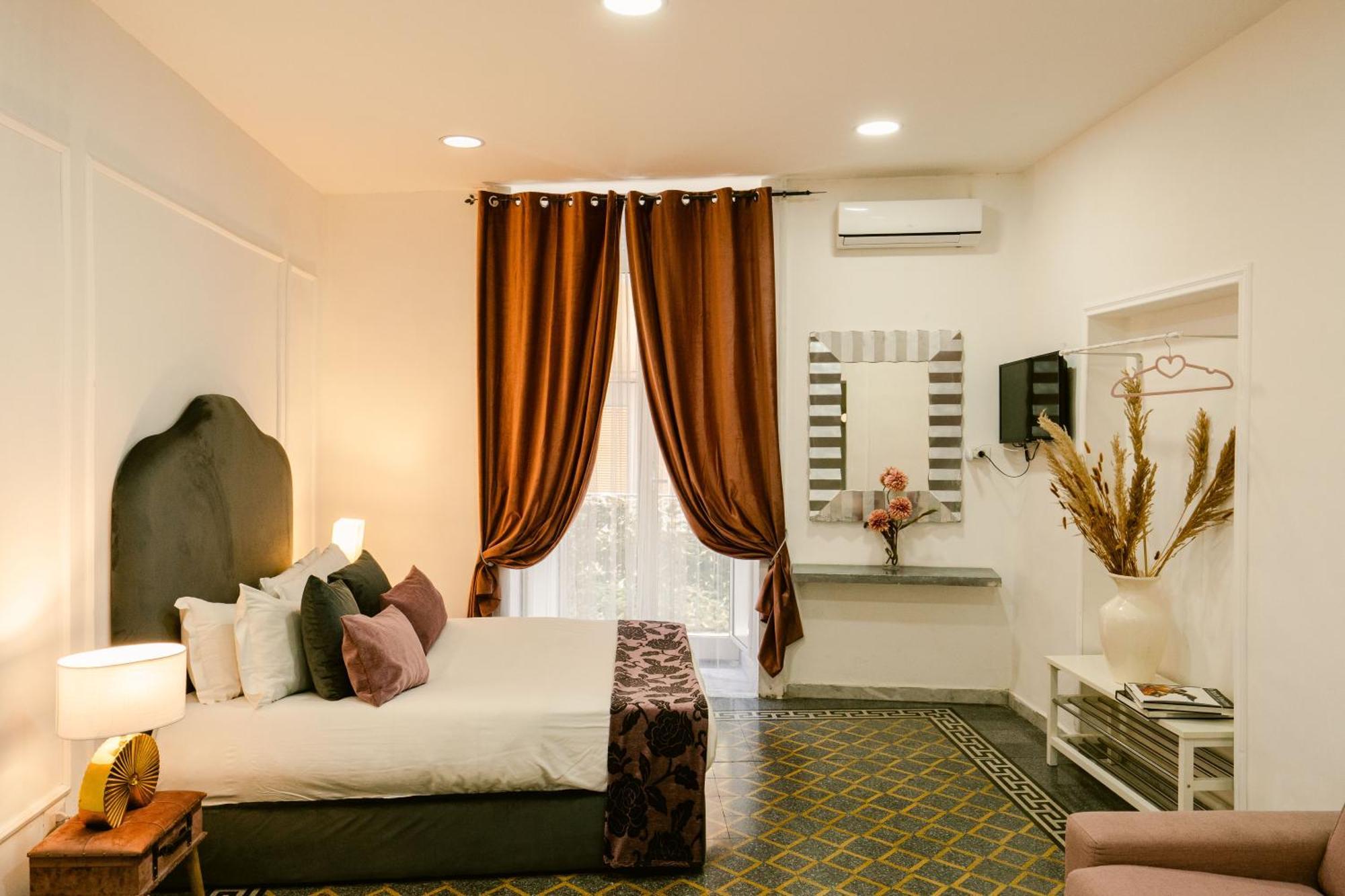 Random B&B Napoli Eksteriør bilde